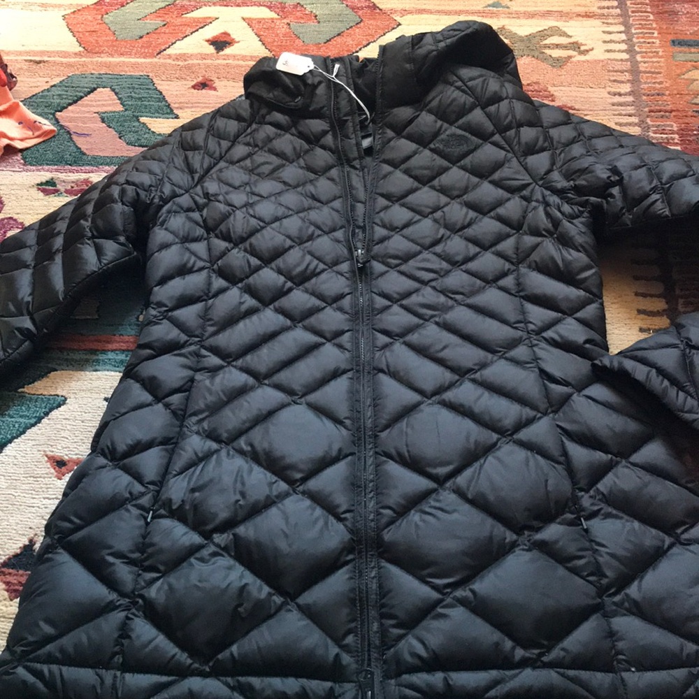 north face puffer jacket